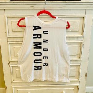 Ladies Under Armour Sports Top